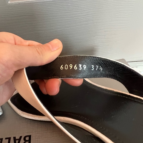 Balenciaga sandals - Picture 7 of 10